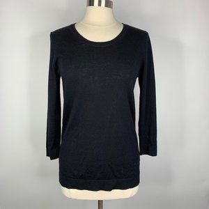 Gap Factory Scoop Neck Lightweight Sweater Medium